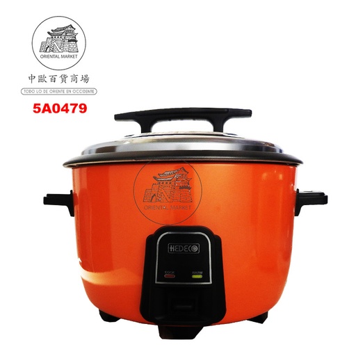 [5A0479] ARROCERA 13L(1900w)  *ZJ5021813* 商用鼓型不粘电饭锅
