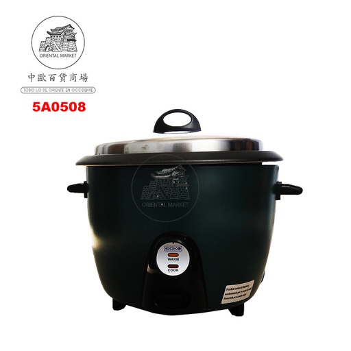 [5A0508] ARROCERA VERDE (700w) *ZJ50223470* 绿色电饭锅 4L/4