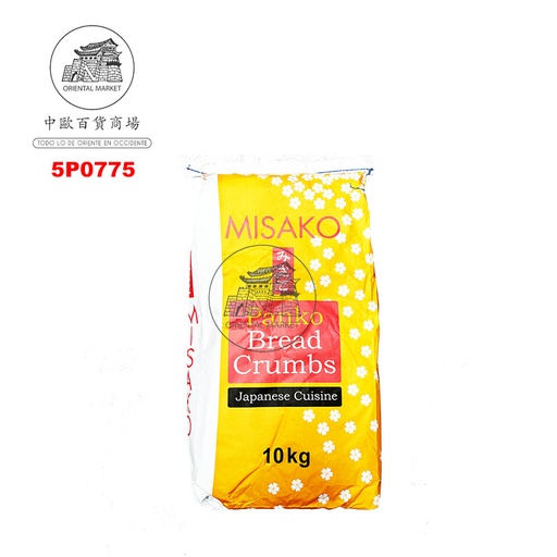 [5P0775] PAN RALLADO PANKO *MISAKO* 日本面包糠 10kg