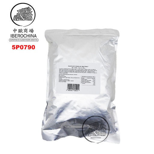 [500284] PREPARADO FURIKAKE NORI CON WASABI *NIHON KAIS* 日本米饭芥末味调味料 500g/10