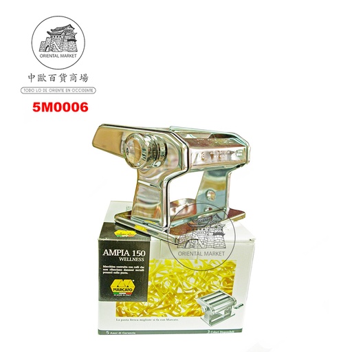 [5M0006] MAQUINA TALLARINES *AMPIA* 意大利打面机 /6