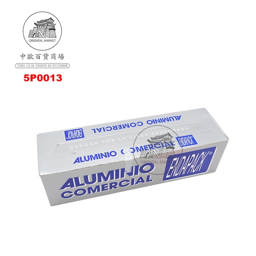 [5P0013] PAPEL ALUMINIO 锡纸 30cm/300m/6