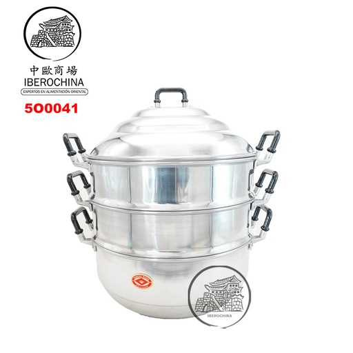 [900209/5O0041] OLLA VAPOR 铝制蒸笼 34cm