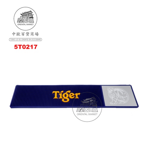 [5T0217] TAPETE TIGER 胶垫