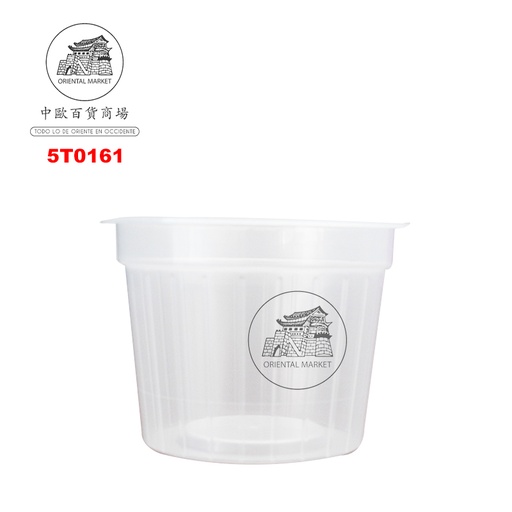 [5T0161] TARRINA PARA SALSA 糖醋酱杯 100cc/2000u/1