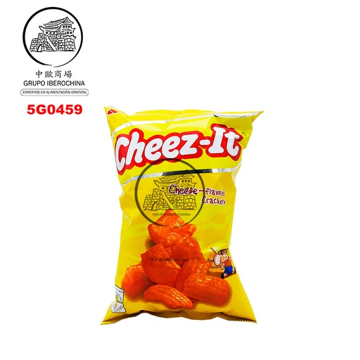 [5G0459] GALLETA *CHEESE IT* 菲芝士饼干 95g/25