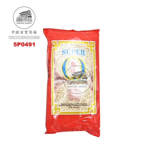 [5P0491] FIDEO PANCIT MISUA *SUPER Q* 菲律宾面线 160g/48