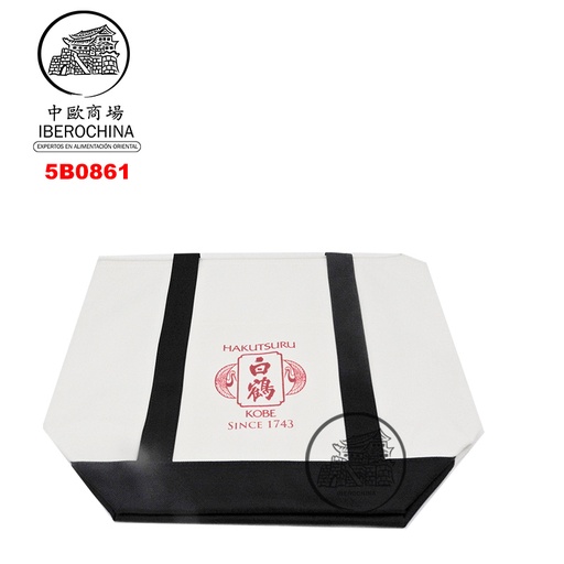 [5B0861] BOLSA TERMICA *HAKUTSURU* 白鹤保温袋