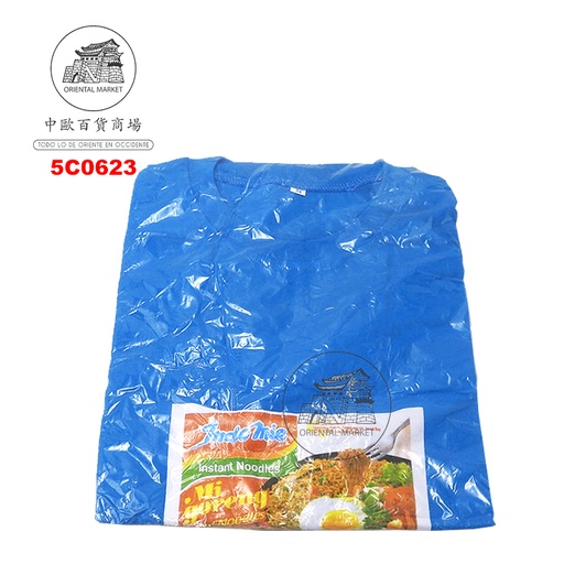 [5C0623] CAMISETA *INDOMI* 营多面衬衣