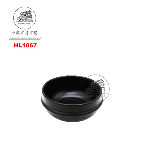 [HL1067] OLLA DE PIEDRA(20.5x10cm) 石锅 2.1L