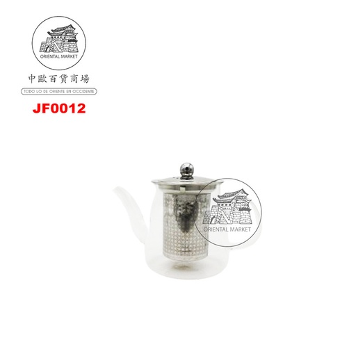 [JF0012] TETERA FEIZI 妃子壶