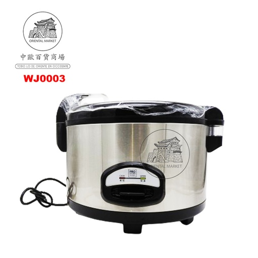 [WJ0003] ARROCERA INOXIDABLE 4L 不锈钢电饭煲