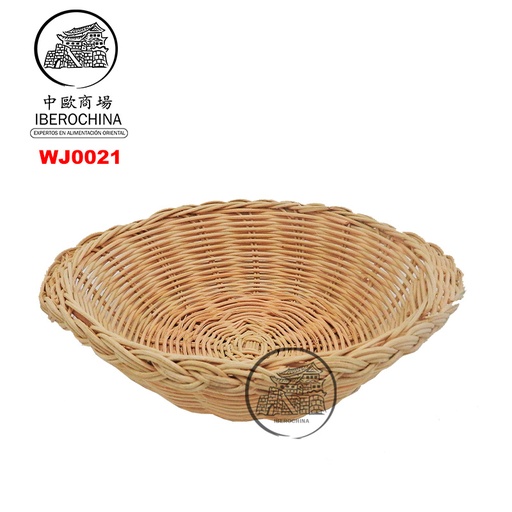 [WJ0021] RATAN 底藤 (18cm)