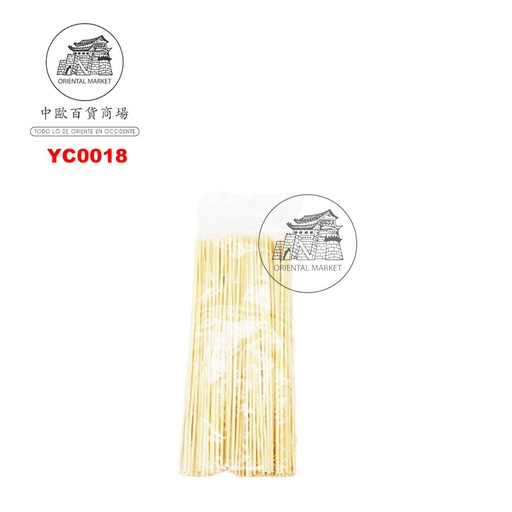 [YC0018] PINCHO BAMBU 竹串 20cm/30