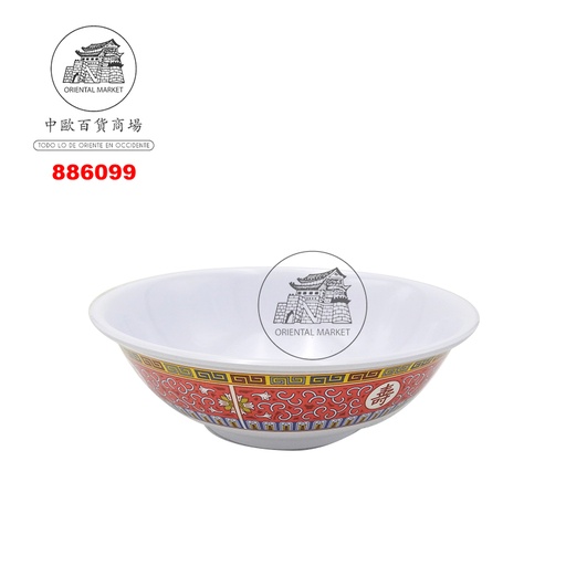 [886099] CUENCO PLASTICO /72