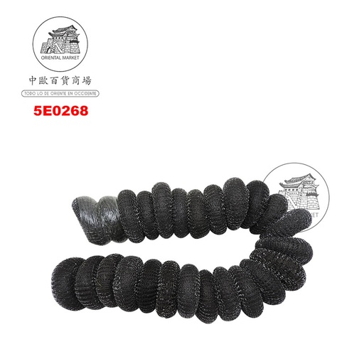 [5E0268] ESTROPAJO ACERO 钢丝球 25u/20