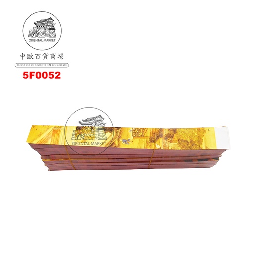 [5F0052] FUNDA IMPERIAL PALILLOS 宮廷式筷子套 /25