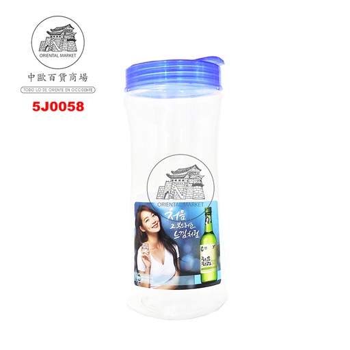 [5J0058] JARRA SAKE *LOTTE* 乐天清酒壶