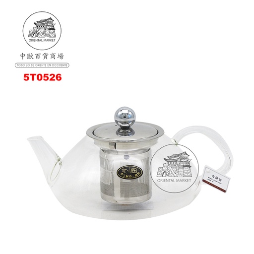 [5T0526] TETERA 系情壶 600ml/24