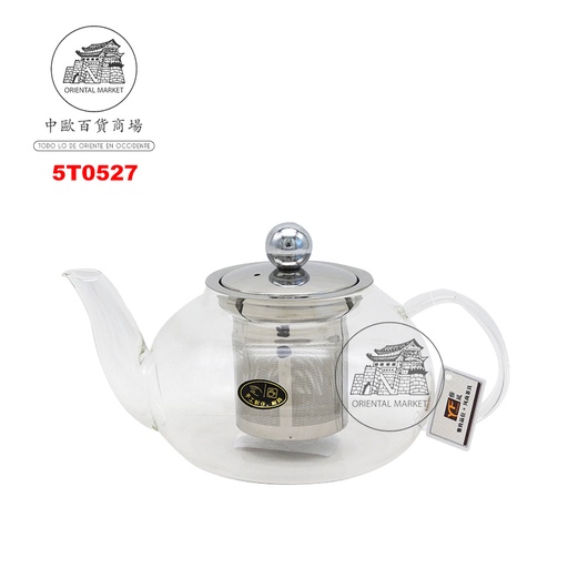 [5T0527] TETERA 圆润壶 800ml/12