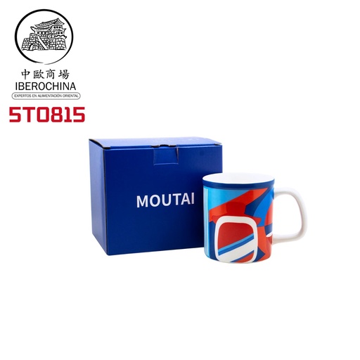 [5T0815] TAZA *MOUTAI* 茅台马克杯 /36