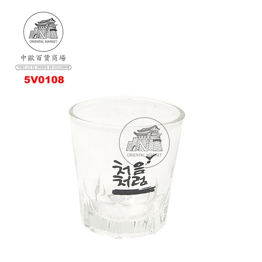 [5V0108] VASITO CHUPITO *LOTTE* 乐天小酒杯 /5