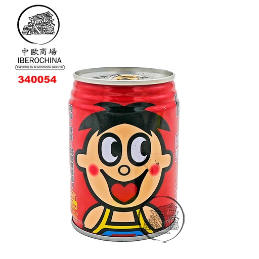 [340054] BEBIDA LECHE *WANGZAI* 旺仔牛奶 245ml/24