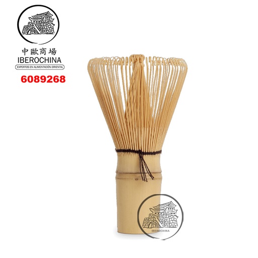 [6089268] BATIDOR MATCHA 竹子抹茶搅拌器 /250