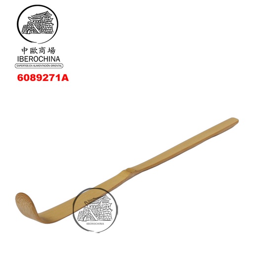 [900604/6089271A] CUCHARA MATCHA 竹子抹茶勺 /100