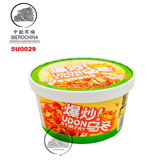 [5U0029] UDON SABOR PAD THAI BOWL *YWWD* 一碗乌冬泰式炒粉味 270g/12
