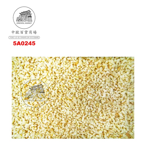 [501055/5A0245] ALMENDRAS GRANILLO  杏仁碎 10kg
