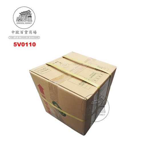 [502912/5V0110] VINAGRE SUSHI *KONGYEN* 工研寿司醋 18L