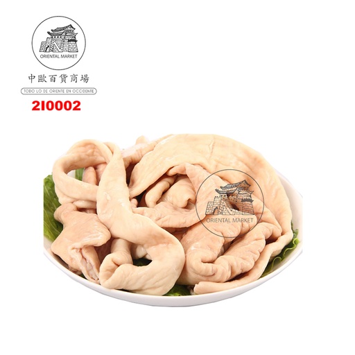 [2I0002] INTESTINO CERDO   冷冻猪大肠 10kg