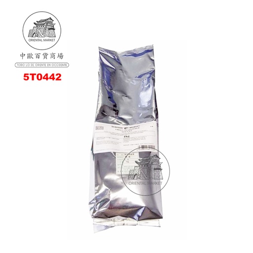 [5T0442] POLVO TE VERDE 绿茶粉 1kg/10