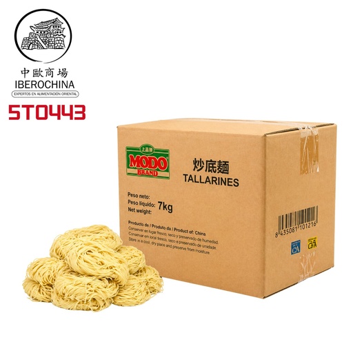 [5T0443] TALLARIN FINO *MODO* 上品炒底面 7kg