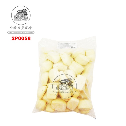 [2P0058] PAN CHINO (MINI )*MAIDA* 麦达散装刀切包 1500g/4