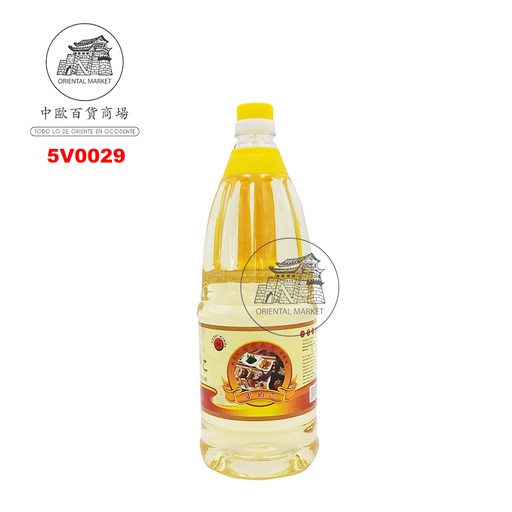 [502912/5V0029] VINAGRE SUSHI *SUSHI KING* 寿司王寿司醋 1,8L/6
