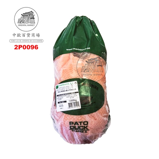 [2P0096] PATO CONGELADO (1.9) *MARINHAVE* 葡萄牙冷冻鸭 /6