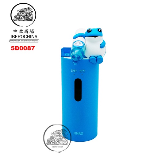 [5D0087] DISPENSADOR SOJU HITEJINRO 真露分酒器