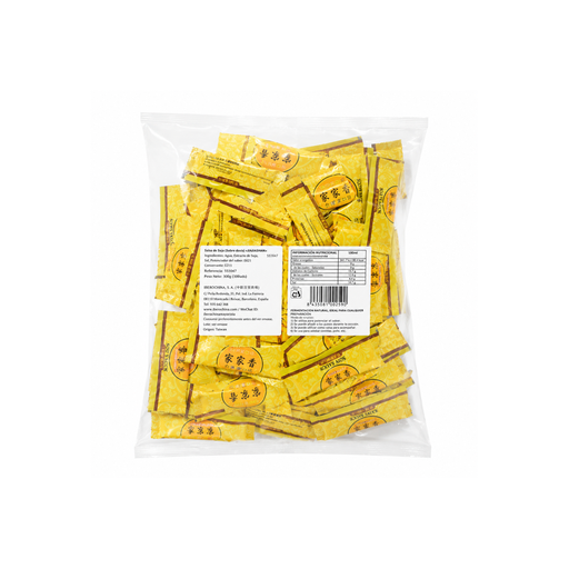 [502607/5S1047] SALSA SOJA MONODOSIS *JIAJIASHAN* 家家香酱油包 7ml/100u/10