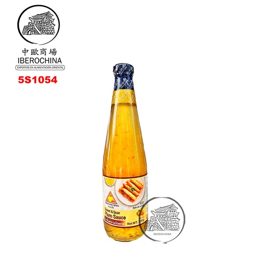 [5S1054] SALSA CIRUELA *CHUA HAH SENG* 李子酱 730G/12