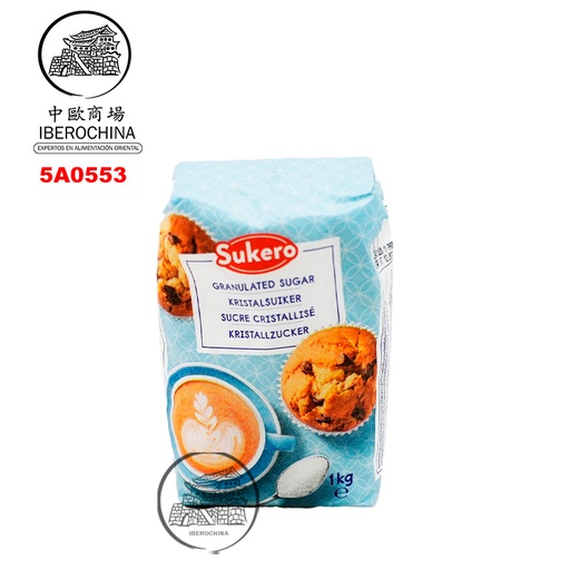 [501149/5A0553] AZUCAR BLANCO 白砂糖 1kg/10