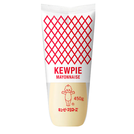 [501452/5M0083] MAYONESA JAPONESA *KEWPIE* 丘比日式蛋黄酱 450g/20
