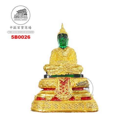 [5B0026] BUDA JADE 玉佛像
