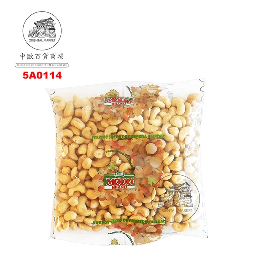 [5A0114] ANACARDO *MODO* 上品牌腰果 500g/10