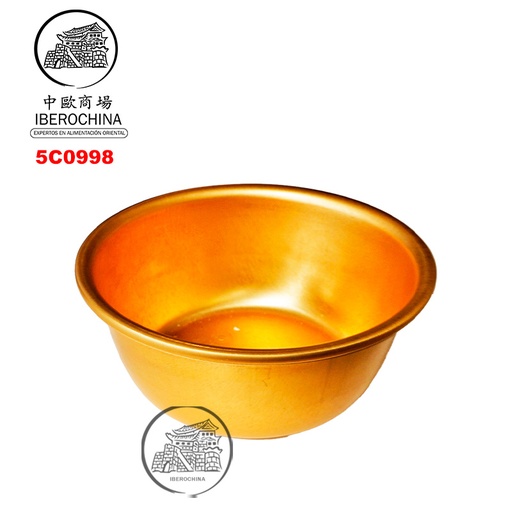 [5C0998] CUENCO PARA VINO ARROZ (MAKGEOLLI)*KSD* 米酒碗