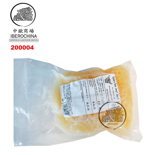 [200004] LIBRILLO VACUNO BLANCO 火锅白千层丝(化冻即涮) 500g/40