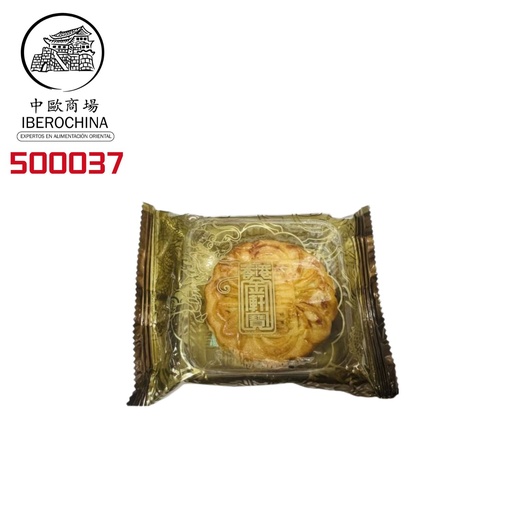[500037] PASTEL LUNA DE FRESA 金轩宝水果月饼草莓味 散装 100g/60