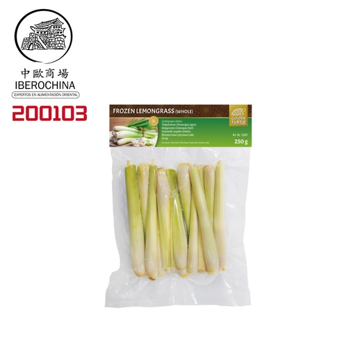 [200103] LEMON GRASS CONGELADA 冷冻香茅 250g/20