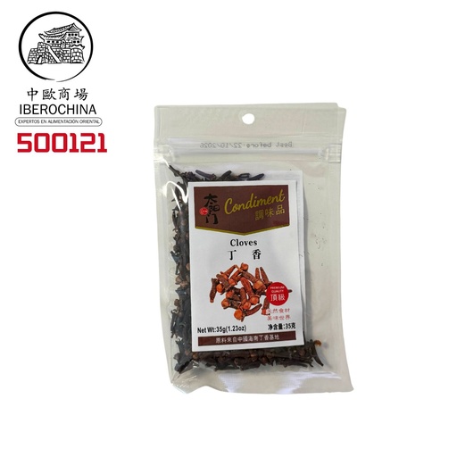 [500121] CLAVES *TYM* 太阳门 丁香 35g/30